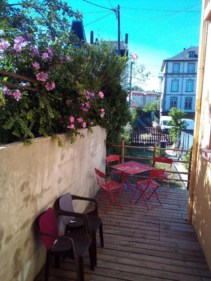 L'Oasis: Centre-Ville Retreat with Private Garden Sarrebourg Exterior photo
